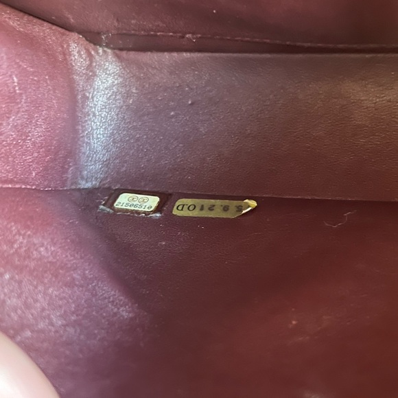 Chanel Classic Double Flap in Medium Caviar Leather 11 Series FULL SET PRISTINE - Picture 9 of 16